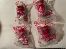 Strawberry Shortcake McDonald's Happy Meal Toy Figures Lot of 6 plus Pet — listing 4