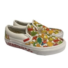 Vans Classic Slip-On Gummy Candy Checkerboard Sneakers — listing 4