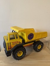 Vintage Tonka Turbo-Diesel Pressed Steel Dump Truck XMB-975 — listing 4