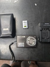 Nikon Coolpix Compact Digital Camera (Silver) — listing 2