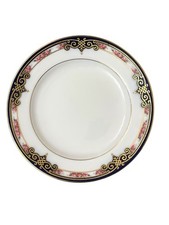 Spode Copeland Cobalt Blue Hand-Painted Botanical Dinner Plates Set of 12, 10.5" — listing 6