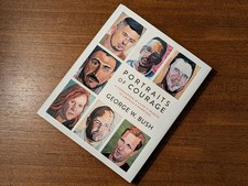 Portraits of Courage: A Commander in Chief's Tribute to America's Warriors (Hardcover Book) — listing 6