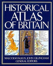 Historical Atlas of Britain (1987 Crescent Books edition) — listing 3