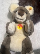 Steiff Mohair Koala Bear Plush, Made in Germany — listing 2