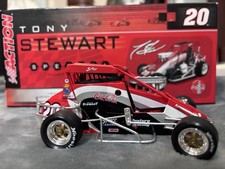 Action Racing Collectables Tony Stewart #19 Performance Racing 2000 Midget Xtreme 1:24 Scale Diecast — listing 2