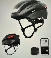 Lumos Urban-i 3.0 Smart Bike Helmet with LED Turn Signals