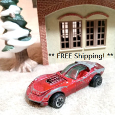 Johnny Lightning Custom Mako Shark Die-Cast Slot/Toy Car — listing 2