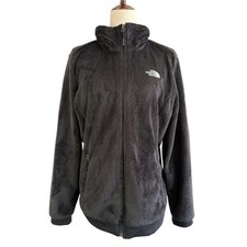 The North Face Women's Osito Fleece Jacket, Teal, Size XL