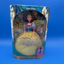Walt Disney's Snow White and the Seven Dwarfs Gift Set - 7 Figure Set (Mattel) — listing 4