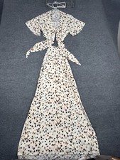 SHEIN Leopard Print Halter Cut-Out Maxi Dress — listing 6