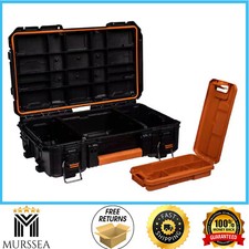 Empty Blow-Molded Power Tool Storage Case (Ridgid-style) — listing 3