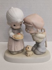 Enesco "You Have Touched So Many Hearts" 3D Collector Plate, Sharing the Moments Collection, Plate No. 02975 — listing 2