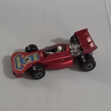Matchbox Superfast No. 24 Team Matchbox Formula 1 Racing Car, Red — listing 4