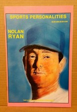 Sports Personalities: Nolan Ryan - The Illustrated Biography Magazine — listing 2