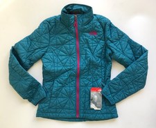The North Face Women's Tamburello Insulated Quilted Jacket, Red — listing 5
