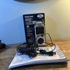 Tascam DR-05 Portable Linear PCM Digital Audio Recorder — listing 6