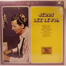 Jerry Lee Lewis "Love On Broadway" b/w "Matchbox" 45 RPM Single, Sun Records SI-1125 — listing 4