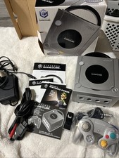 Nintendo GameCube Console (Platinum Silver) DOL-101 — listing 3
