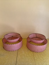 Mid-Century Modern Atomic Leaf Pattern Dinnerware Set - Dinner Plates, Coupe Bowls, Cups & Saucers — listing 6