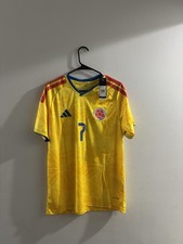 Adidas Colombia 2024 Away Jersey - Luis Diaz #7 — listing 2