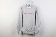 Champion Wittenberg University Marble Swirl Print Long Sleeve T-Shirt, Size S — listing 5