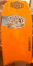 Morey Mach 9 TR Bodyboard, Blue, Tube Rail Design, New in Plastic — listing 5