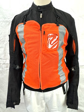 Joe Rocket 2XL Padded Textile Motorcycle Riding Jacket — listing 6