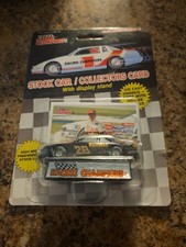 Racing Champions Davey Allison #28 Havoline 1:64 Diecast Stock Car with Collector Card — listing 3