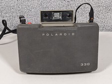 Polaroid Automatic 330 Land Camera — listing 6