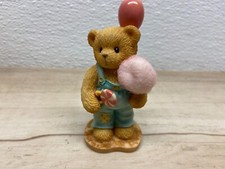 Cherished Teddies "Santa Bear's Sweet Shoppe" Lighted Bakery Building, Beary Cozy Christmas Town Collection — listing 3