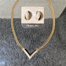 Christian Dior Vintage Oversized Eyeglasses Frames — listing 5