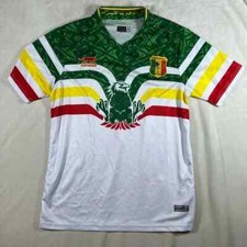 Airness Mali National Team Football Jersey (Fédération Malienne de Football), Size L — listing 4