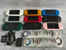 Sony PSP-3000 Piano Black Handheld Console — listing 3