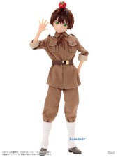 Azone Hetalia The World Twinkle Prussia (Prussen) 1/6 Scale Doll - Asterisk Collection No.012 — listing 4
