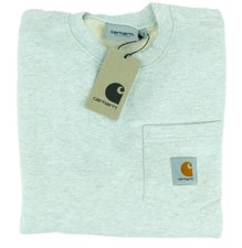 Carhartt WIP crewneck sweatshirt WIP Striped Long Sleeve Crewneck Sweatshirt