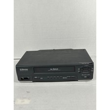 Emerson EWV401 4-Head Hi-Fi Stereo VHS VCR — listing 2