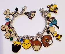 Disney Parks Winnie the Pooh BFF Adjustable Friendship Bracelet — listing 2