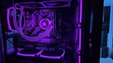 Custom Gaming PC Desktop RTX 3060 Ti Ryzen 5 5500 RGB Tower — listing 6