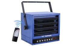 Heat Stream 240 Volt Automatic Heavy Duty Electric Utility/Garage Heater — listing 3