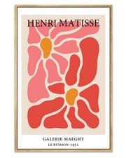 Framed Abstract Mixed-Media Artwork, Set of 3 — listing 5