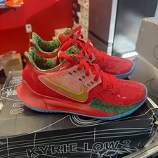 Nike Kyrie Low 2 SpongeBob SquarePants Mr. Krabs — listing 4