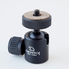 Giottos MH-1304 Pro Series II Mini Ball Head Camera Mount — listing 4