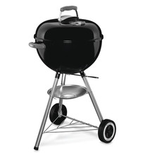 Weber Original Kettle 18-Inch Charcoal Grill Black