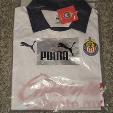 Puma Chivas Guadalajara 2019-20 Away Jersey - E. Lopez #10 — listing 5