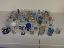 National Rural Letter Carriers' Association 100th Anniversary Commemorative Shot Glass (2003 National Convention) — listing 3