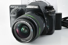 Pentax K-5 DSLR Camera Body with smc DA 18-55mm f/3.5-5.6 AL WR Zoom Lens — listing 3