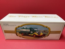 1982-83 First Hess Toy Truck Tanker Bank — listing 6