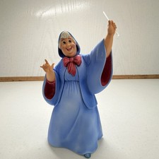 Walt Disney Classics Collection Fairy Godmother "Bibbidi, Bobbidi, Boo" Figurine from Cinderella — listing 2