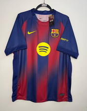 FC Barcelona Nike Home Jersey with Spotify Sponsor — listing 2