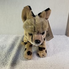 SOS Save Our Space Serval Cat Plush 10 inch, listing 5